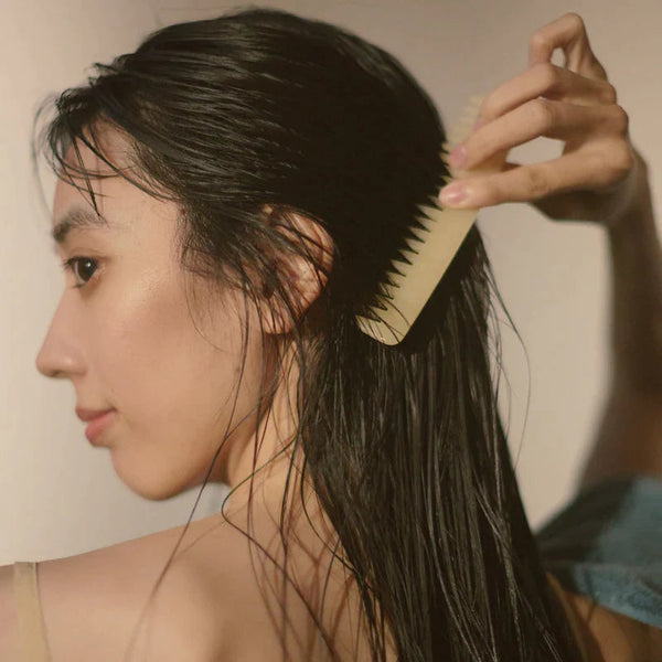 ソエル リビングオイル ヘアクレンジング 100ml
