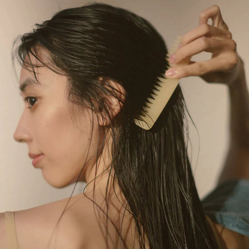 ソエル リビングオイル ヘアクレンジング 100ml