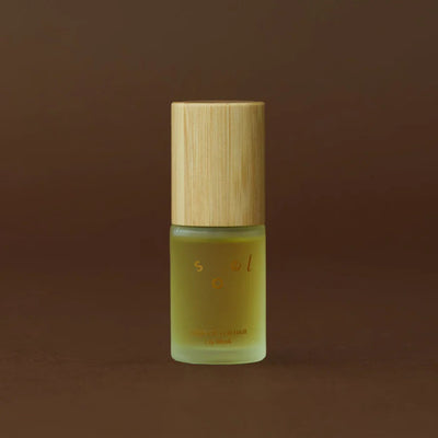 ソエル リビングオイル フォー ヘア ミドル リリーマスク 30ml