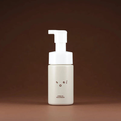 ソエル リビングオイル デリケートソープ 100ml