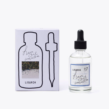 リサーチ ヘアオイル 60mL