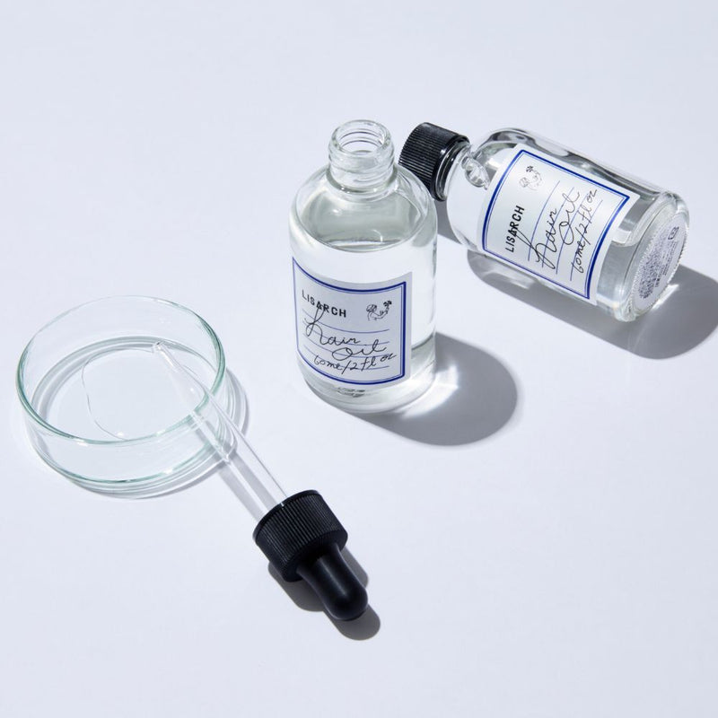 リサーチ ヘアオイル 60mL