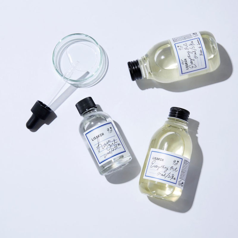 リサーチ エブリシングオイル Rose&Lemon 150ml