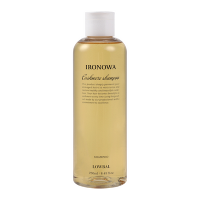 IRONOWA カシミヤシャンプー 250mL