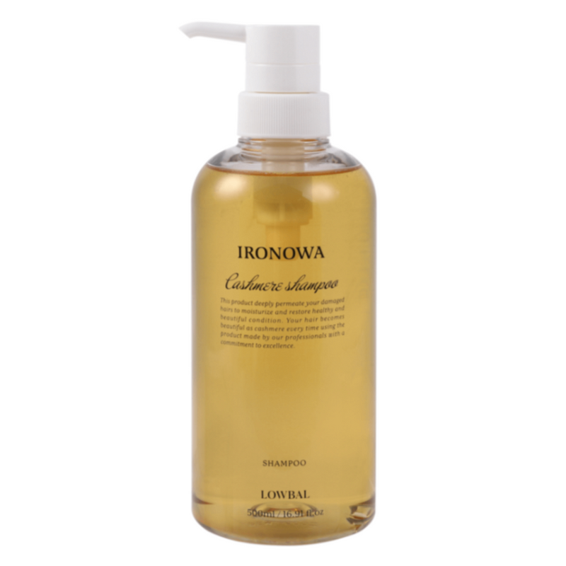 IRONOWA カシミヤシャンプー 500mL