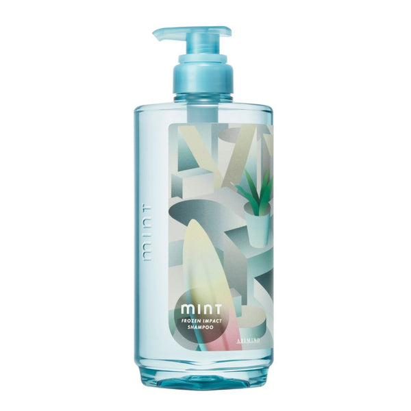 MINT シャンプー フローズンインパクト 550mL