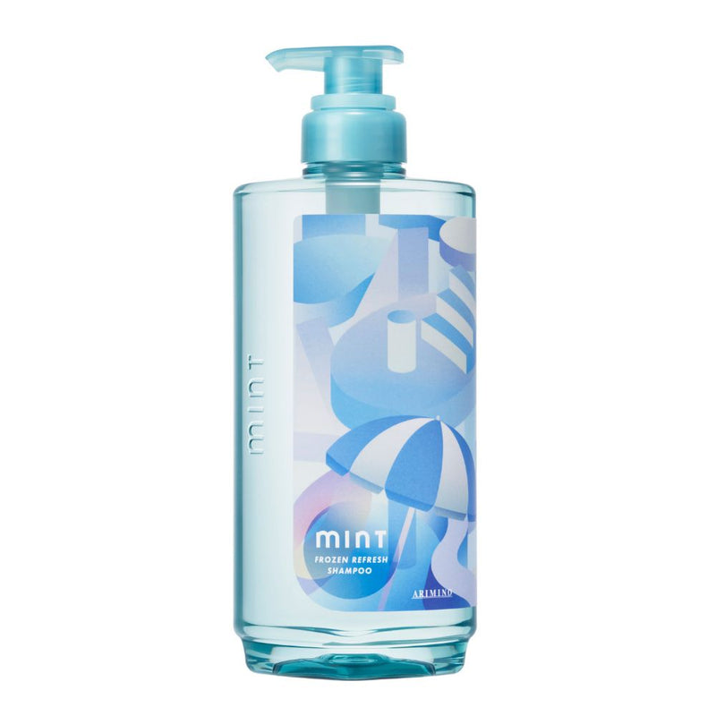 MINT シャンプー フローズンリフレッシュ 550mL
