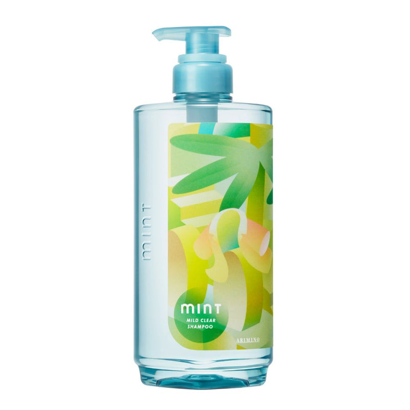 MINT シャンプー 薬用マイルドクリア 550mL
