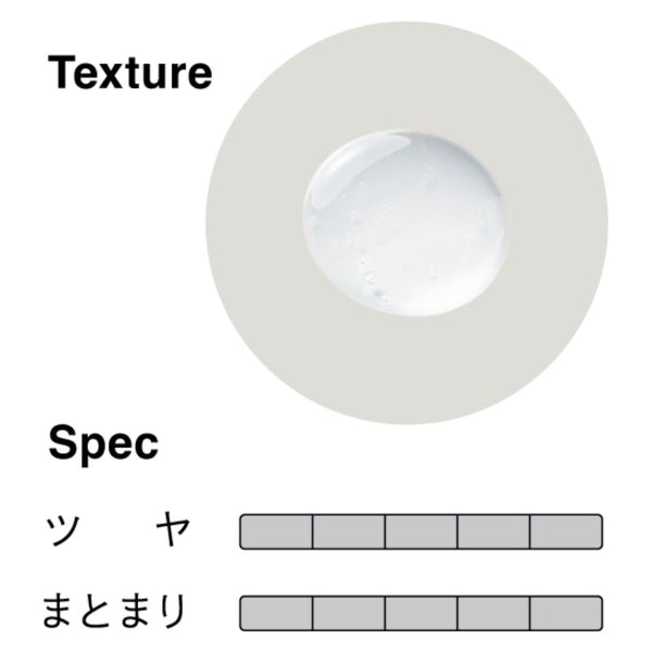 オーバイトーリ サテングリッター ドロップ 180ml