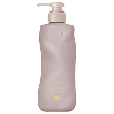 suwae リラクシング トリートメント+ 500mL