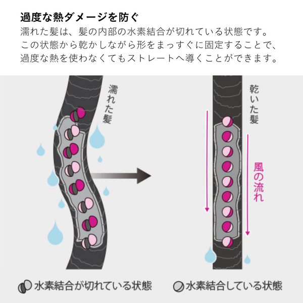 【限定色】Dyson Airstrait ストレイトナー ダークブルー/コッパー