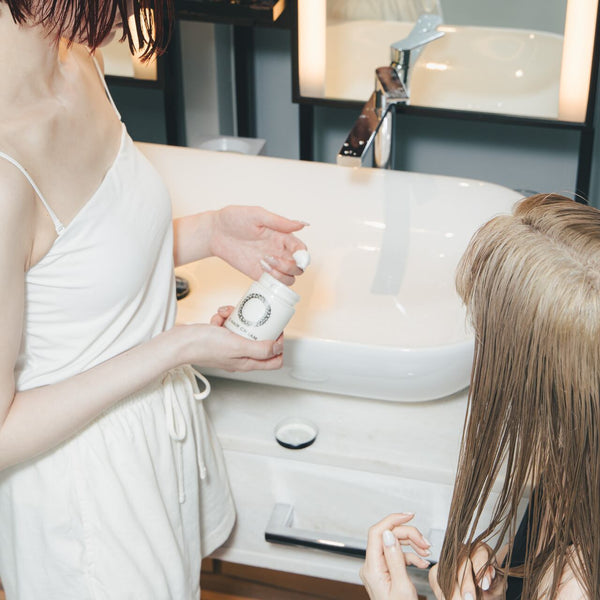 オー・ヘアクリーム 100g