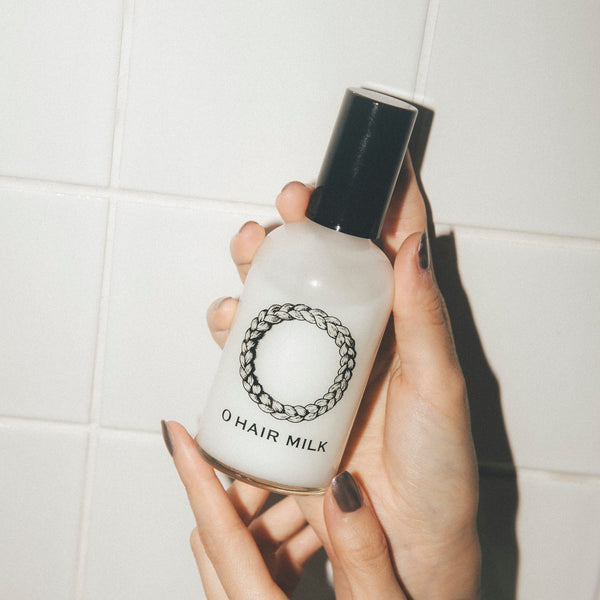 オー・ヘアミルク 110mL
