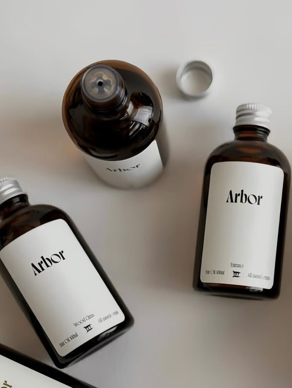 アルボル ヘアオイル 100ml Heavy / Wood Citrus