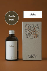 アルボル ヘアオイル 100ml Light / Earth Dew