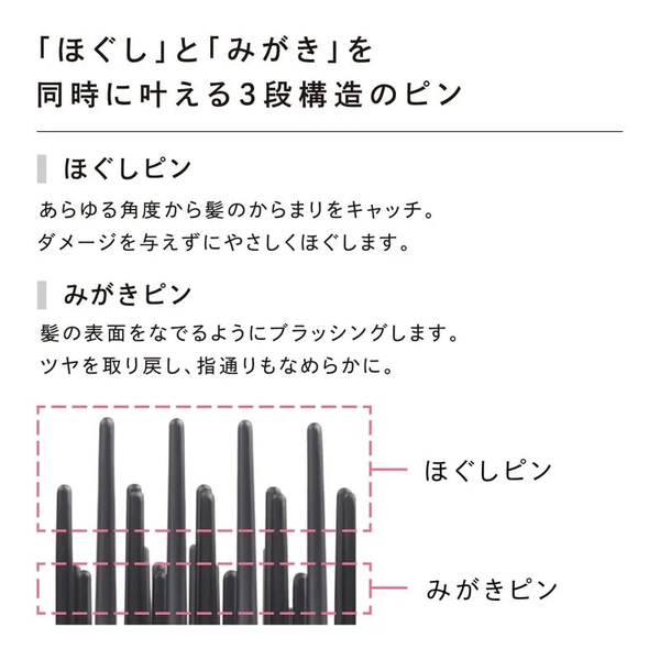 リファハートブラシレイ