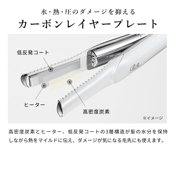 リファフィンガーアイロン ST