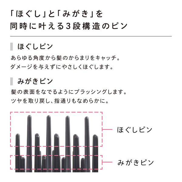 リファエールブラシ