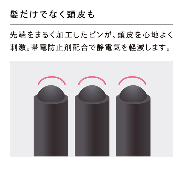 リファエールブラシ