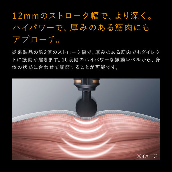 シックスパッド パワーガン プラス