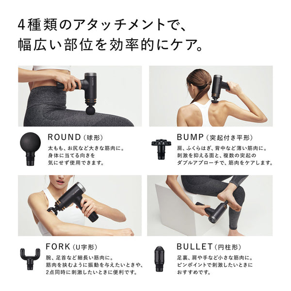 シックスパッド パワーガン プラス