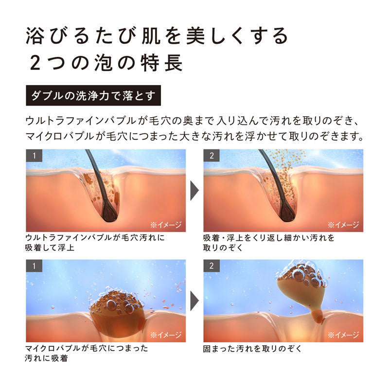 リファファインバブル ダイア 120