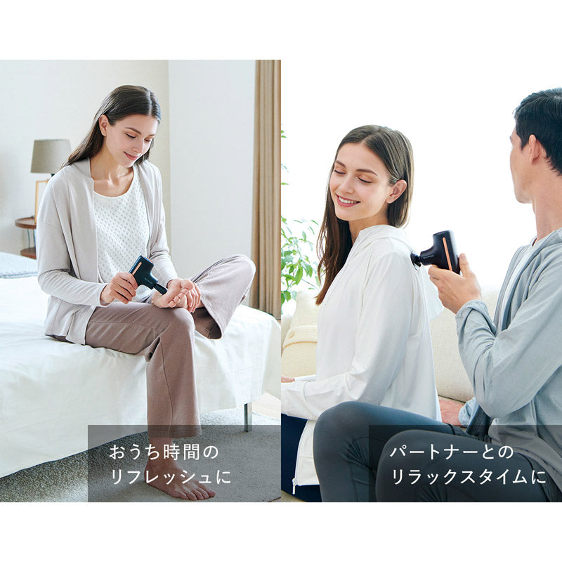 シックスパッド パワーガン アクティブ