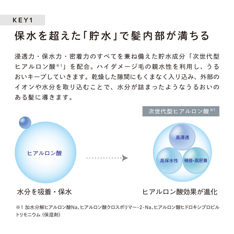 リファビューテックシャンプー