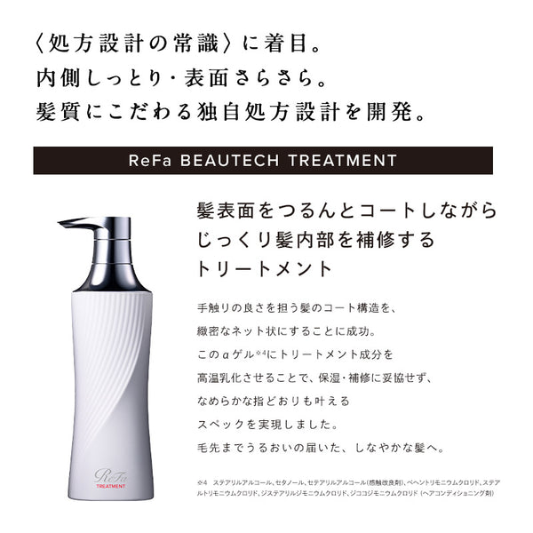 リファビューテックトリートメント