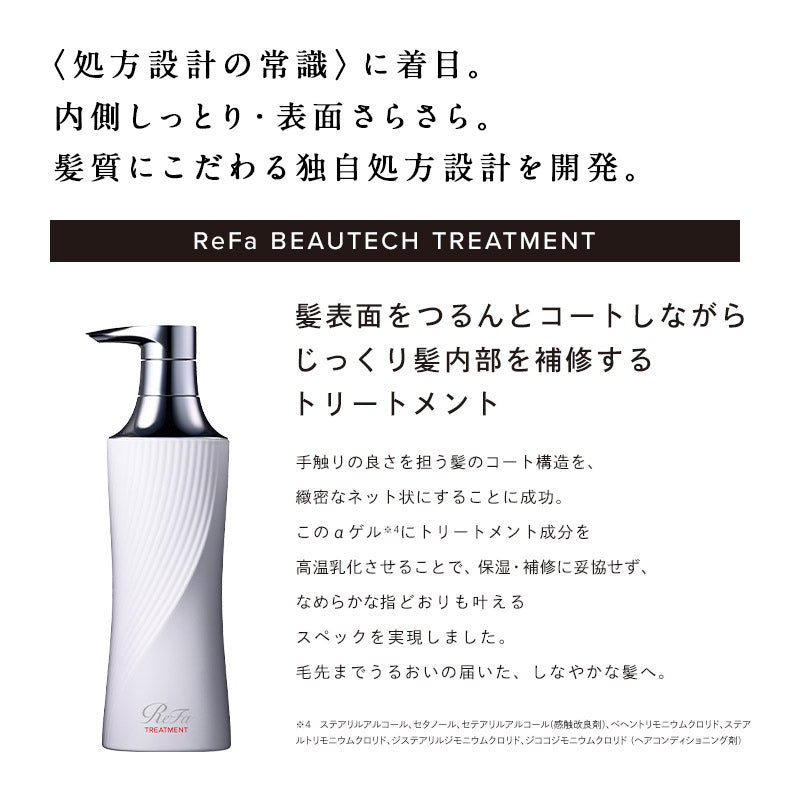 リファビューテックトリートメント