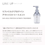 リファミルクプロテインアウトバストリートメント 100g