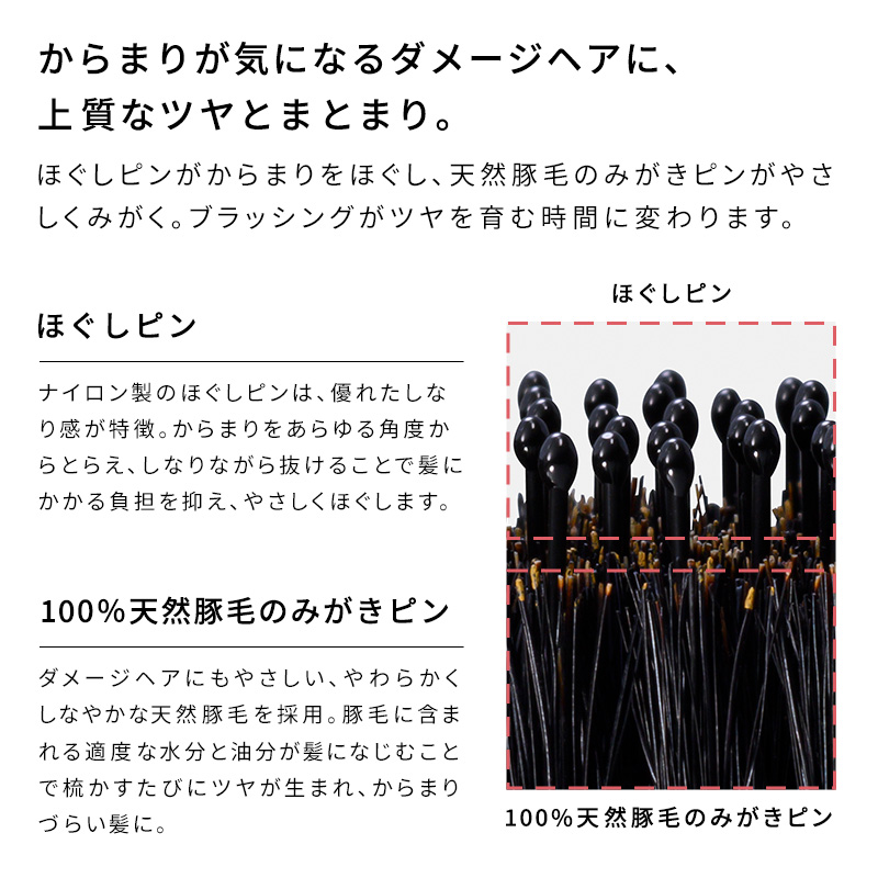 リファエールブラシレイ