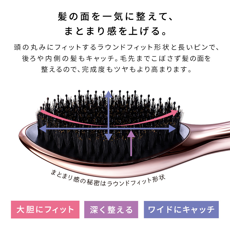 リファエールブラシレイ