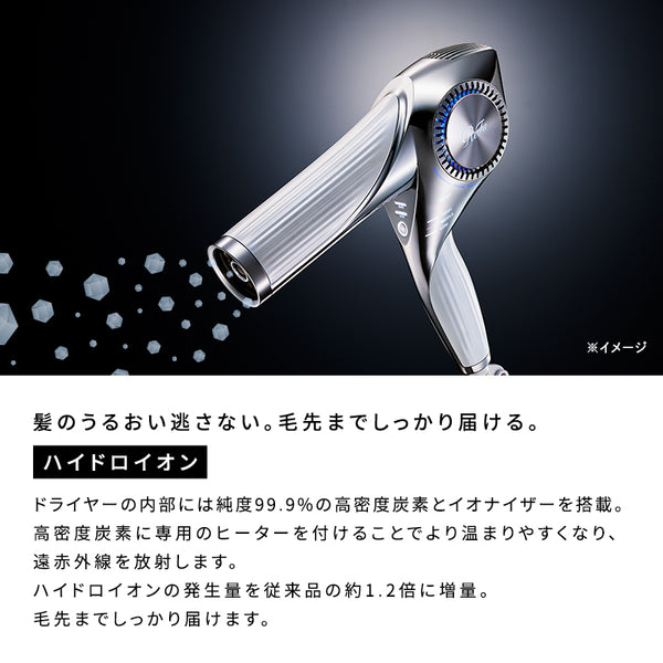 リファビューテック ドライヤー BX