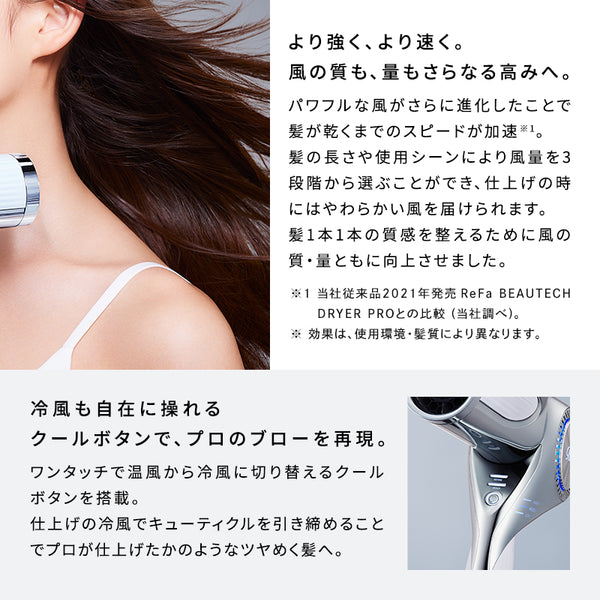 リファビューテック ドライヤー BX