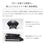 リファアークブラシ