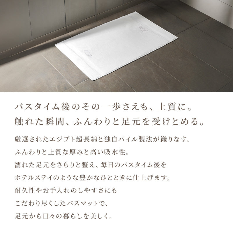 リファミニバスマット