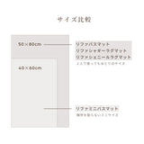 リファミニバスマット