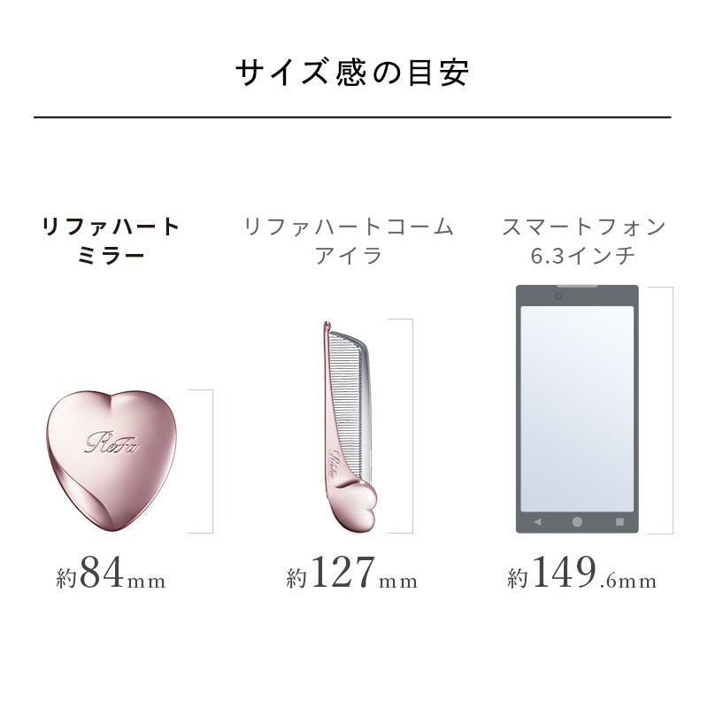 リファハートミラー