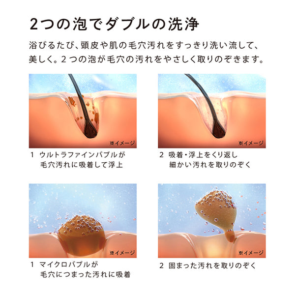 リファファインバブル ワン