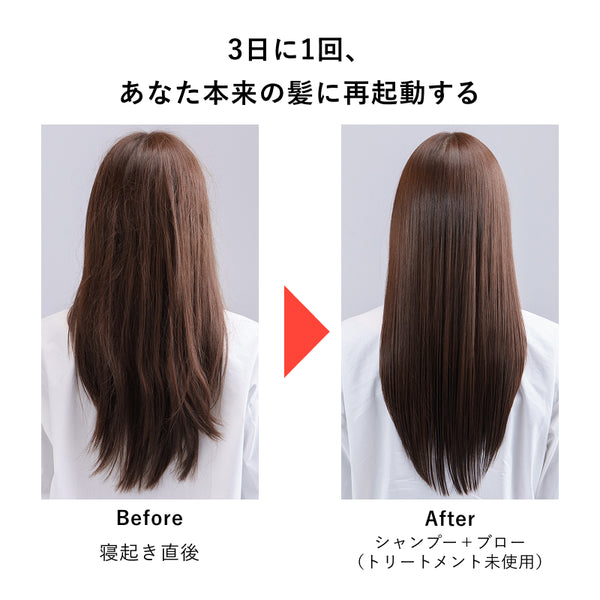 メグリー スカルプクリアフォームシャンプー 320g