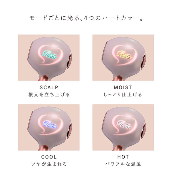 リファハート ドライヤー アイラ