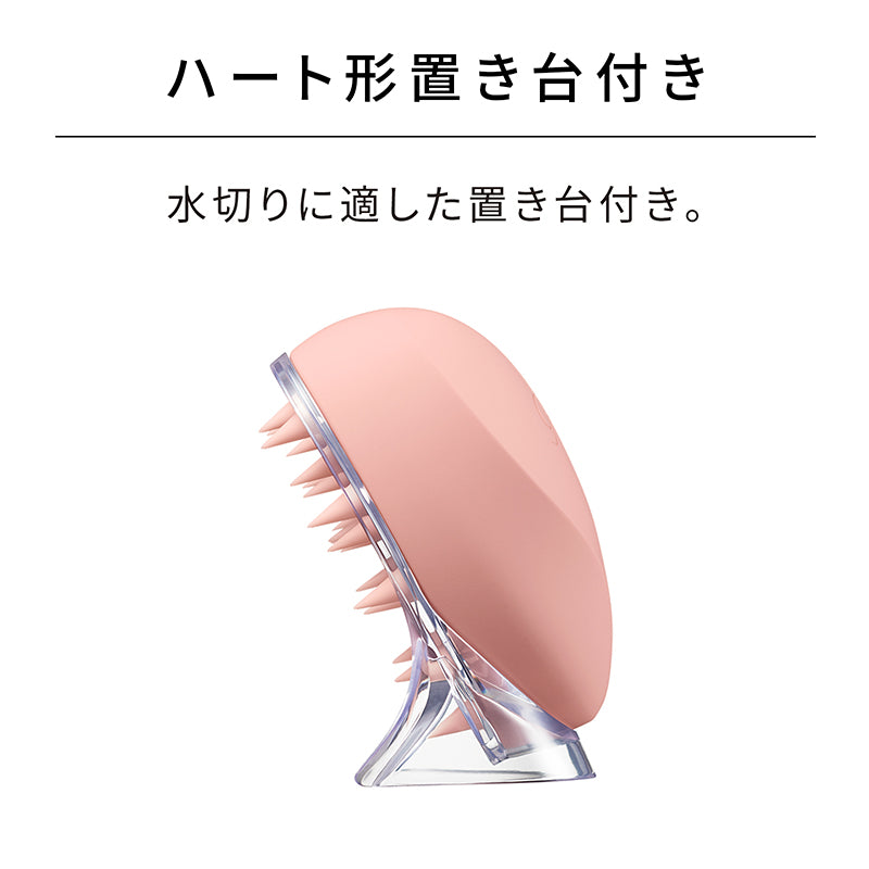 リファハートブラシフォースカルプ