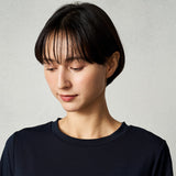 リファ バイタルテック ストレッチスムース ショートスリーブプルオーバー＆ショートパンツ/WOMEN