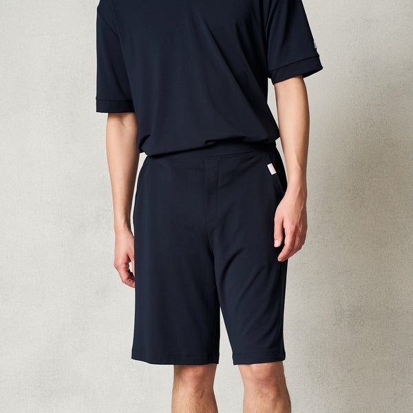 リファ バイタルテック ストレッチスムース ショートスリーブプルオーバー＆ショートパンツ/MEN