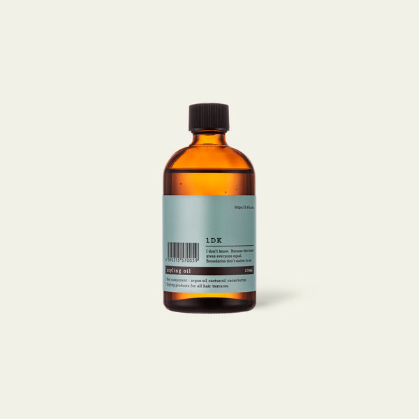 1DK スタイリングオイル 130mL