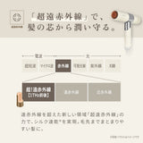 KINUJO Hair Dryer