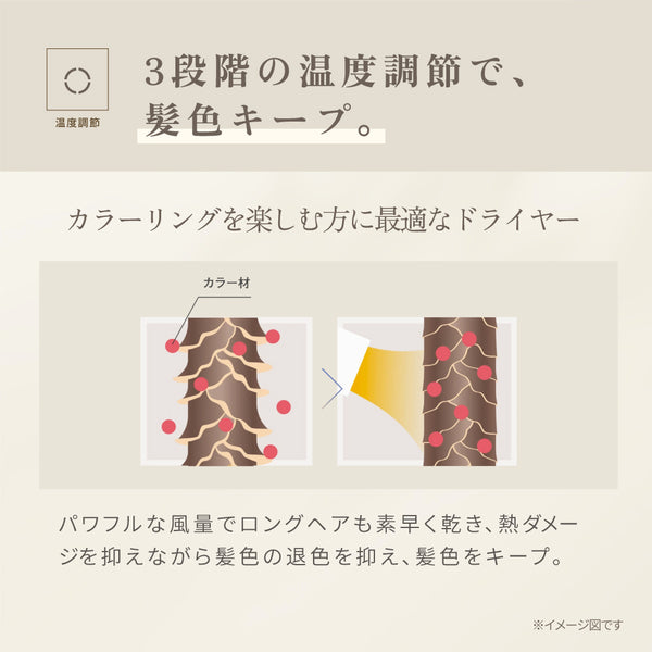 KINUJO Hair Dryer