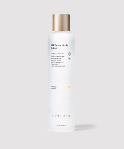 AGコンセントレイト ローション 200mL