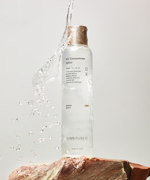 AGコンセントレイト ローション 200mL